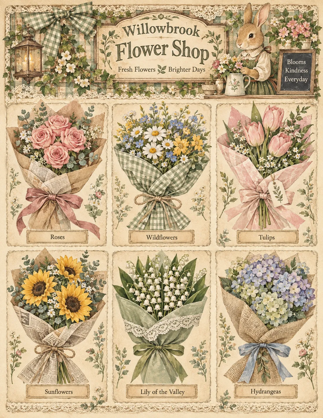Bottom row printable preview 2